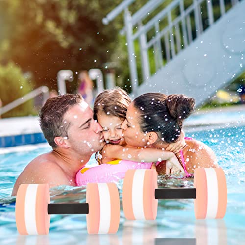 Pesas acuáticas de espuma para piscina 2 pcs BESPORTBLE miniatura 2
