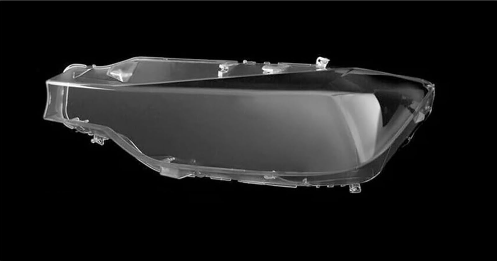 Auto Faro Lente di Ricambio per BMW per HID 3 F30 per Berlina F31 per Touring 2013 2014 2015 Chiaro Faro Faro Lente Copertura Shell (Sinistro Destra) (Sinistra)