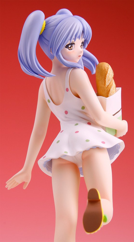 Amazon | ホシノ・ルリ ~パン屋さんの帰り道~ (水玉ワンピース) (1/7