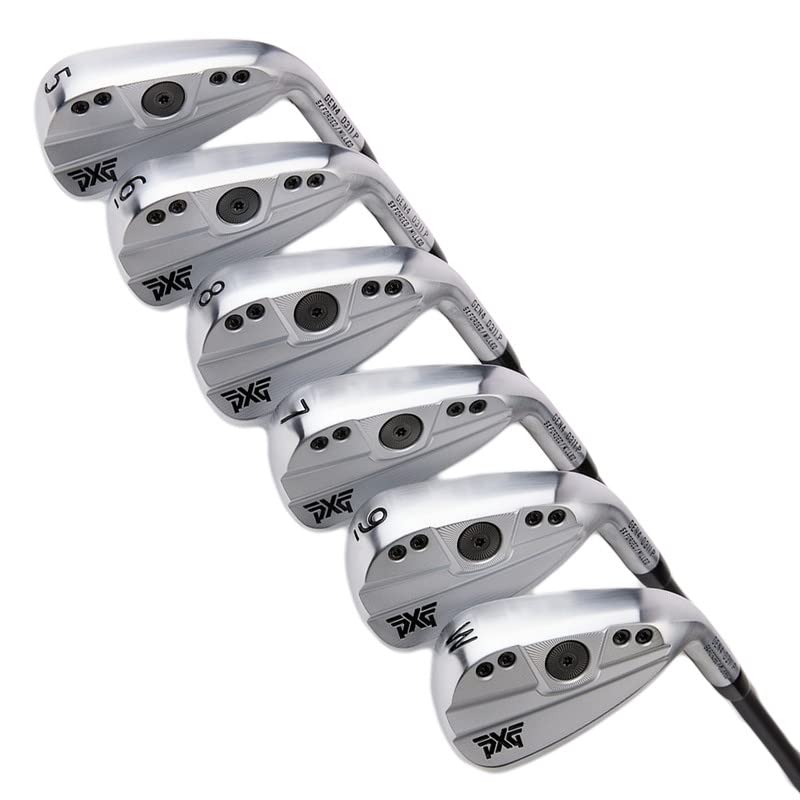 Buy PXG 0311 P GEN4 Iron Set in 4 or 5 Iron Through P Wedge or 4 or 5