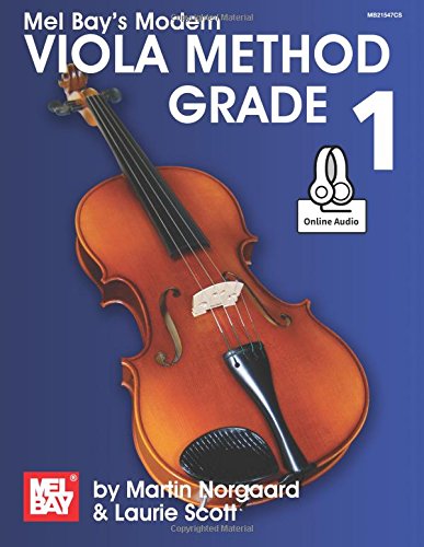 Modern Viola Method, Grade 1