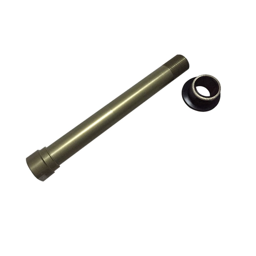 Sgancio Rapido MTB Tappi Terminali Mozzo/Perno Passante - Foto 4