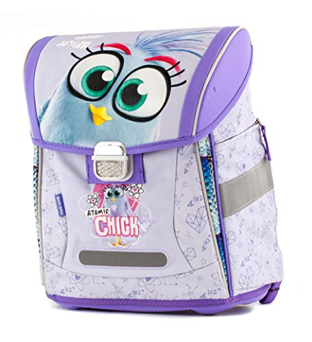 Angry Birds 19AB 901 AC: Mochila  41 cm  25  diseño de Pato