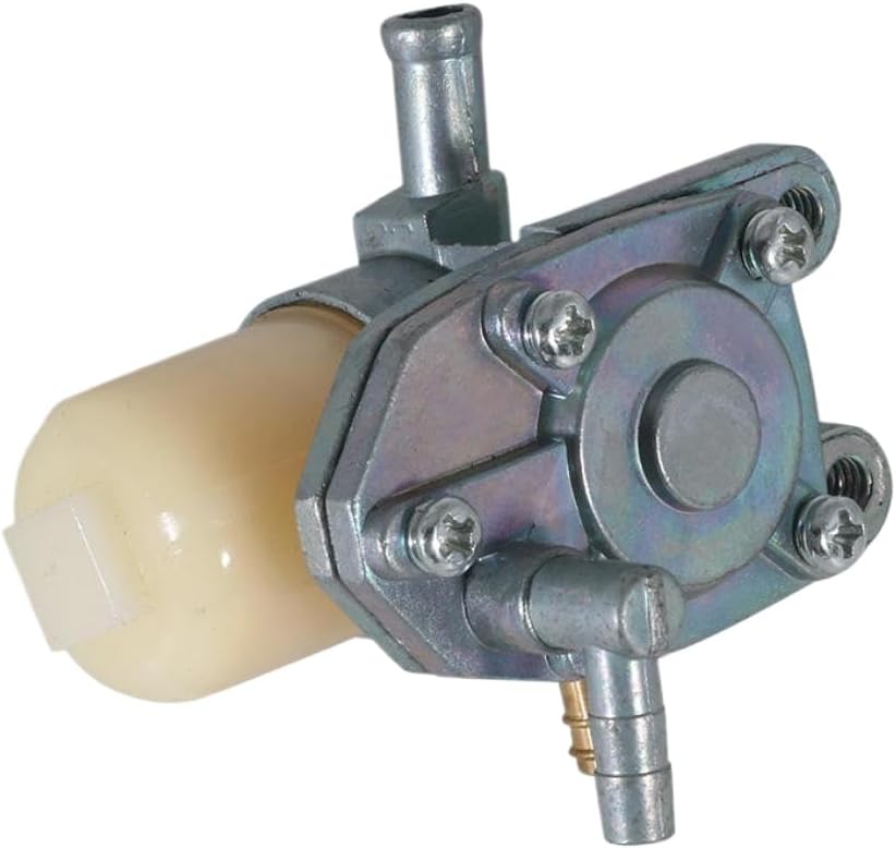 Fuel Tank Switch 43500-SK9-00 Compatible with Kreidler ATV Mustang, Urban Quad, Aspen 50, Quad, and Lynx 100