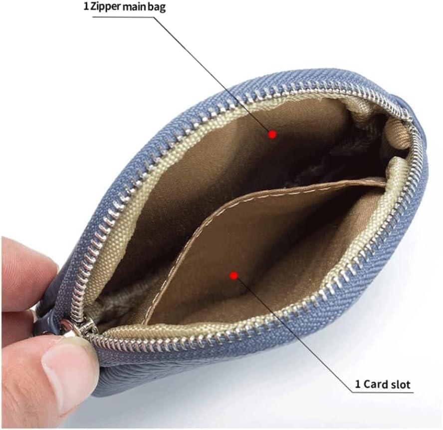 Spacious & Functional Cute Penguin Shape Wallet Leather Card Holder Multifunction Portable Coin Purses Slim Large Capacity Coins Pocket Clutch Purse4