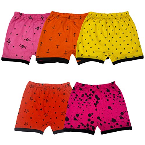 Buy Irana Bloomers for Girls Boys Baby Briefs Printed Kids Innerwear
