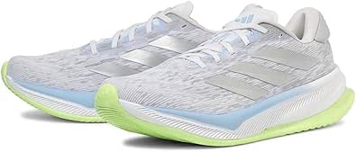 adidas [アディダス] スーパーノバ コンフォートグライド SUPERNOVA COMFORTGLIDE RUNNING ダッシュグレー/メタリックシルバー/グローブルー IH0900 27.5cm