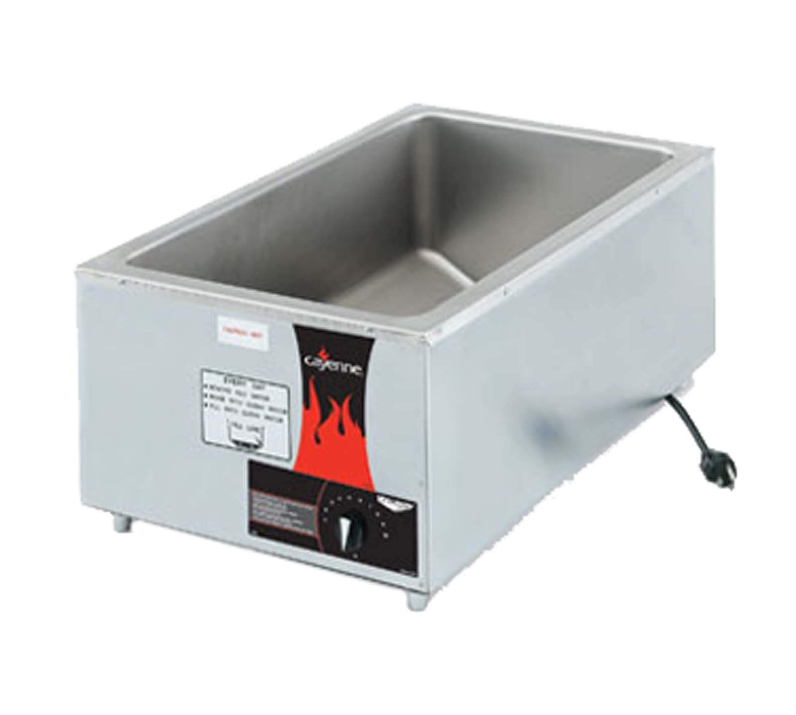 Vollrath Cayenne® Nitro Power Food Warmer