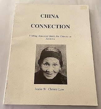 Paperback China Connection: Finding Ancestral Roots for Chinese in America Book