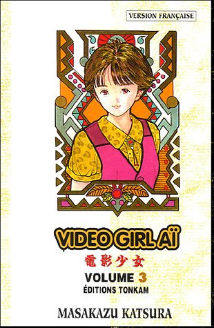 Video Girl Aï — Tome 3