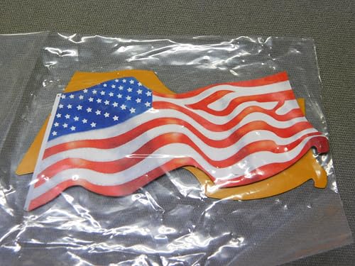 Lionel Replacement Part - American Flag UP Magnet Set of 2X O Gauge 1320