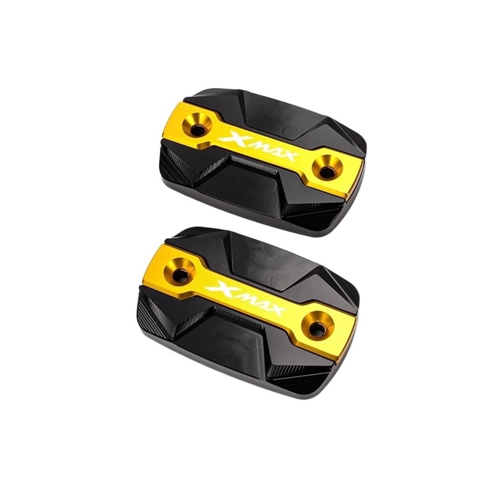 for Xmax 250 300 XMAX300 XMAX250 2017-2022 Motorcycle Accessories Tank Fl&uid Reservoir Cover Oil Filler Cap Brake Reservoir Cap