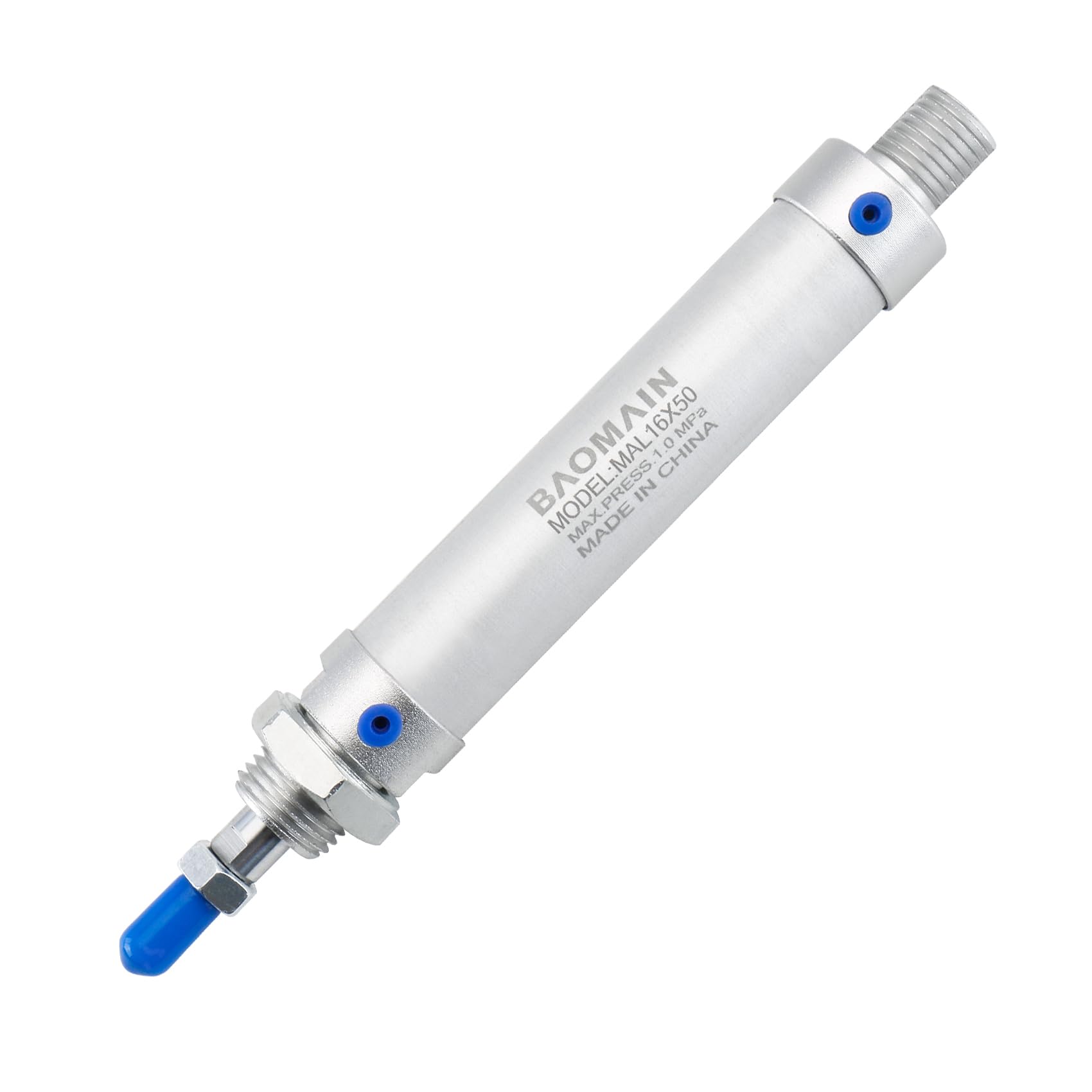 BAOMAIN Mini Pneumatic Air Cylinder 5/8