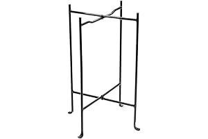 Achla Designs Portable Foldable Pedestal Floor Stand