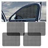 DUSCOKE 4PCS Car...image