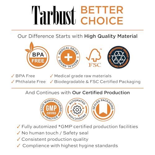 1200 Cigarette Filters That Remove Tar and Chemicals, Reusable Filter Tips, Tar Blockers, Smart Filters for Cigarettes Tips, Regular & King Size - Image 6