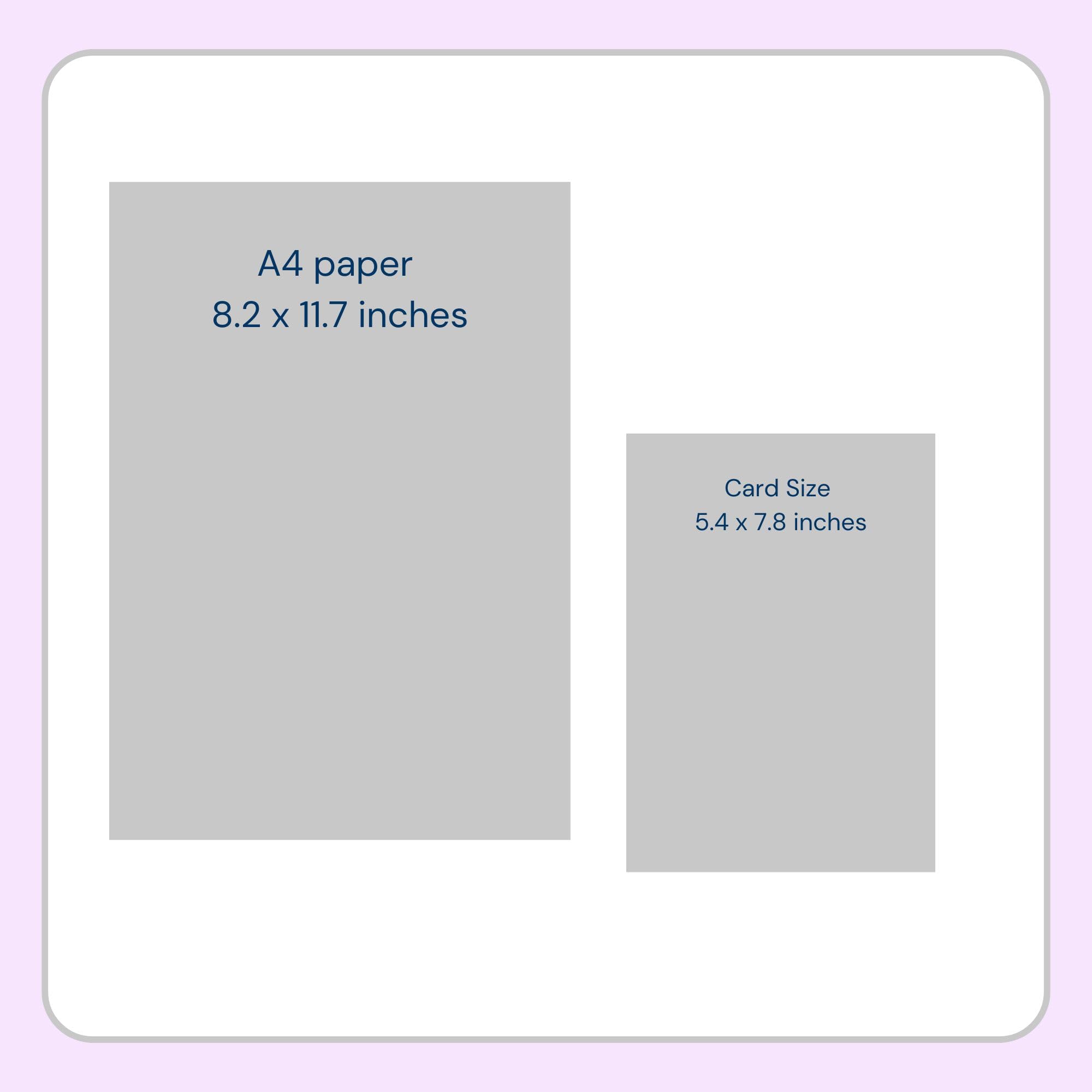 Paper Rose General Birthday Card For Men - Gold Foil Finish - View #12