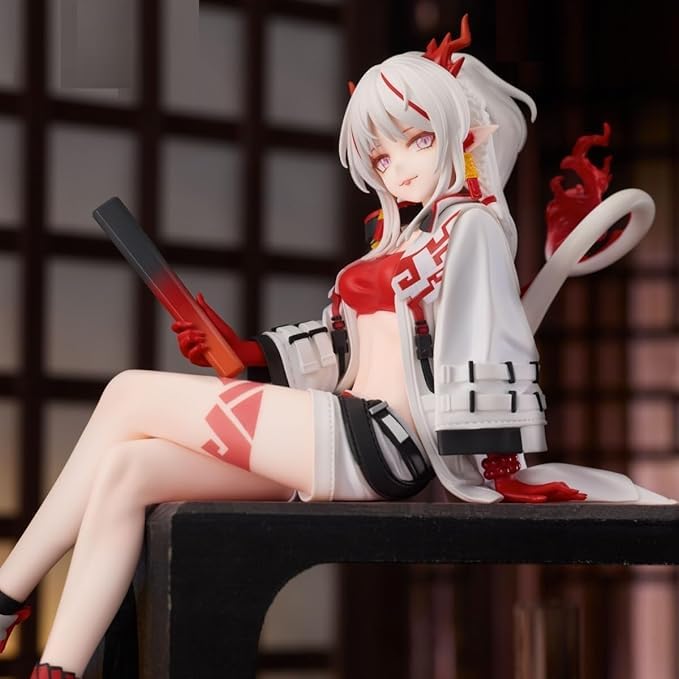 Amazon.co.jp: アークナイツ ぬーどるストッパー フィギュア ニェン