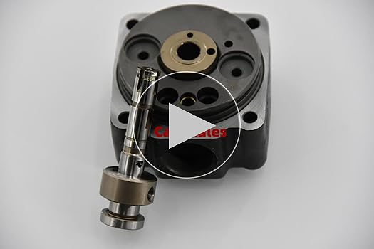Amazon.com: 4/11R Rotor Head VE Pump 146402-3720 8970567730