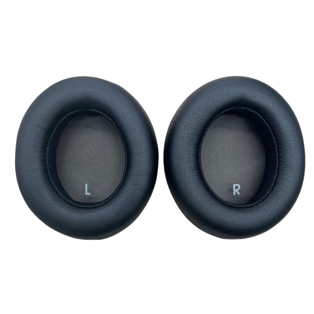 1 paire de coussinets d'oreille imitation neutres et faciles à utiliser pour 950NC Gym Voyage