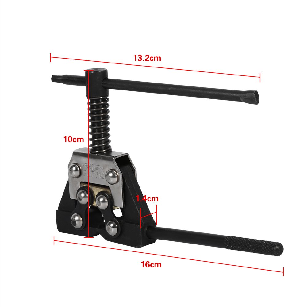 Taglierina Catena Rimozione 415, 420, 428, 520, 525, 530 Strumento per Moto ATV