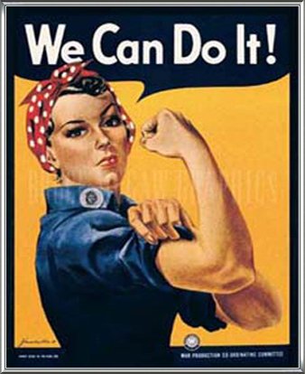 額装品/We Can Do It!/J.ハワード ミラー/ポスター/インテリア Amazon.co.jp: ポスター J.ハワード ミラー We Can Do It! 額装品