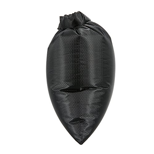 Saco de armazenamento, Andoer Pacote de 3 sacos secos à prova d'água 1L + 2L + 3L para exteriores p