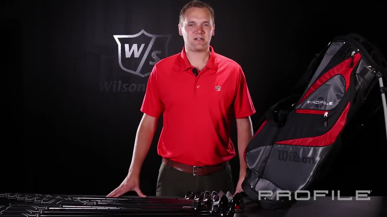 Buy Wilson Profile XD Men's Package Golf Set Online at Low Prices