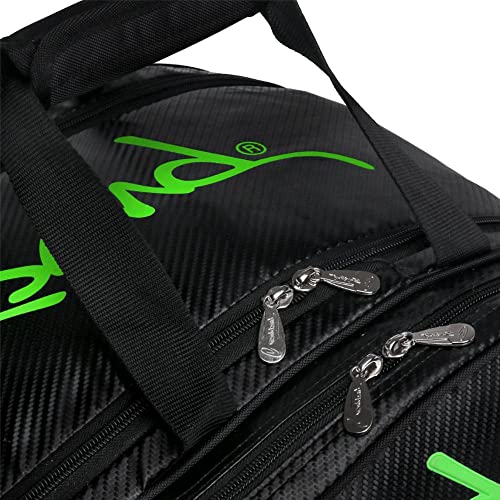 Raqueteira Quicksand Torneo Beach Tennis Preta