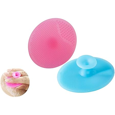 silicone face exfoliator