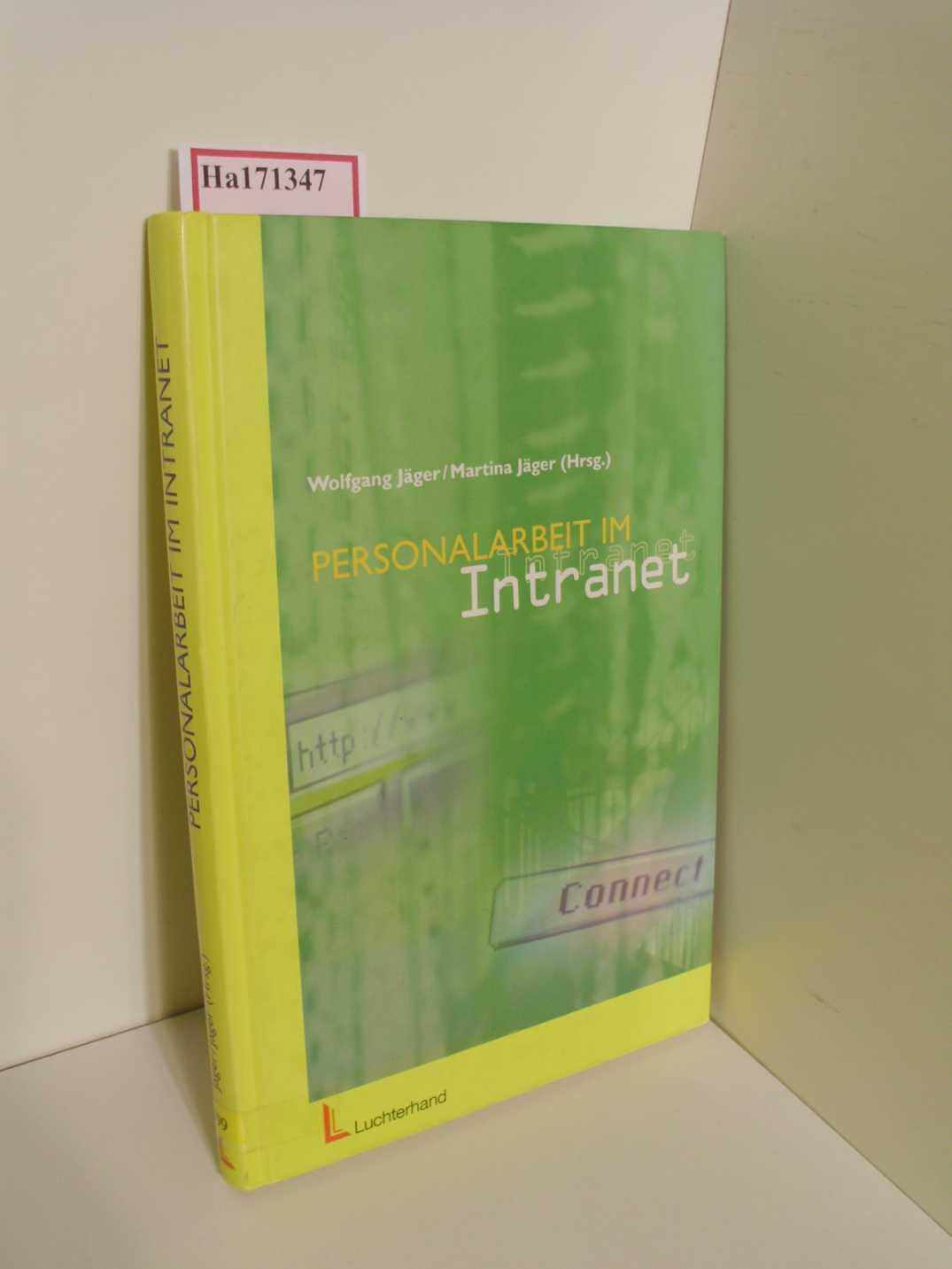 Personalarbeit im Intranet