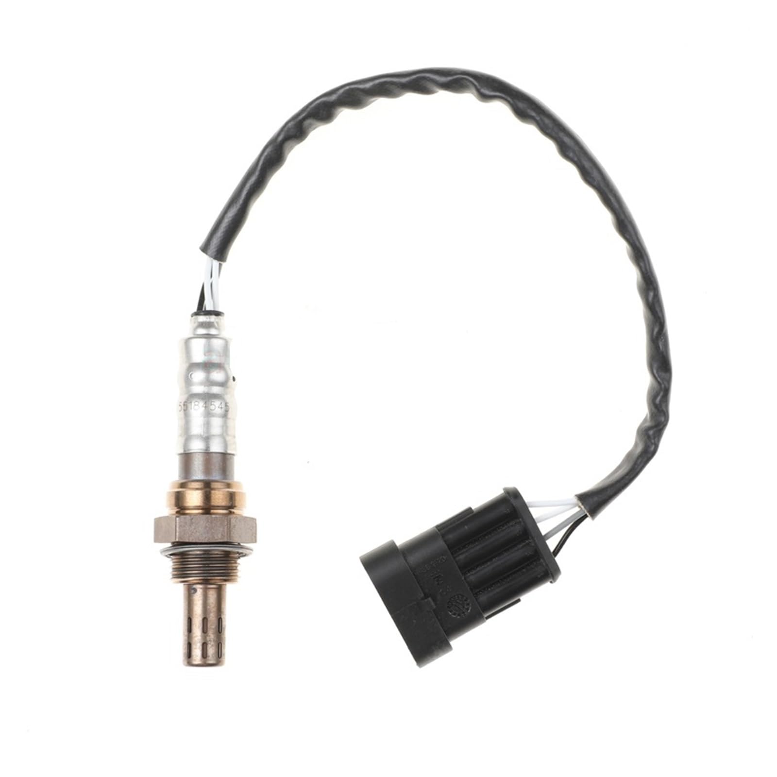 Sensor de oxígeno O2 55184545 soluciona el fallo de luz de motor y tirones al acelerar