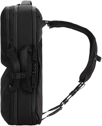 Incase Two Way Convertible Brief - Dual Use Laptop Briefcase and Backpack, 16 Laptop Compartment, Internal Organization - Work Brief, Laptop Bag with Carry Handle