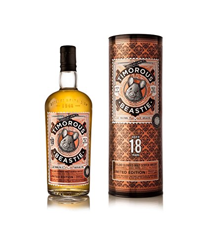 Douglas Laing S Timorous Beastie 18 Years Old Blended Malt Whisky - 700 Ml Douglas Laing S Timorous Beastie 18 Years Old Blended Malt Whisky - 700 Ml