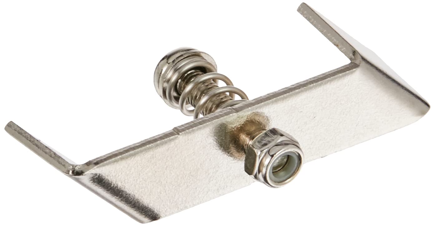 SLV HALTEBÜGEL, für Hochvolt 1Phasen-Einbauschiene