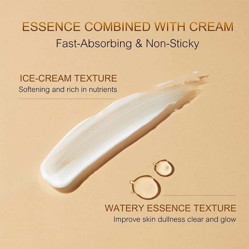 Skin Care Set Niacinamide Anti-Wrinkle Skincare Set for Women Christmas Gift