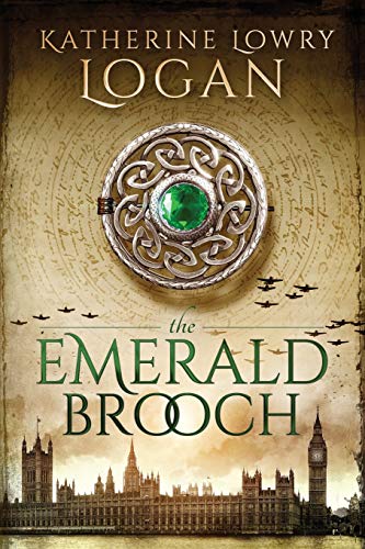 The Emerald Brooch (Time Travel Romance) (The Celtic Brooch Book 4)