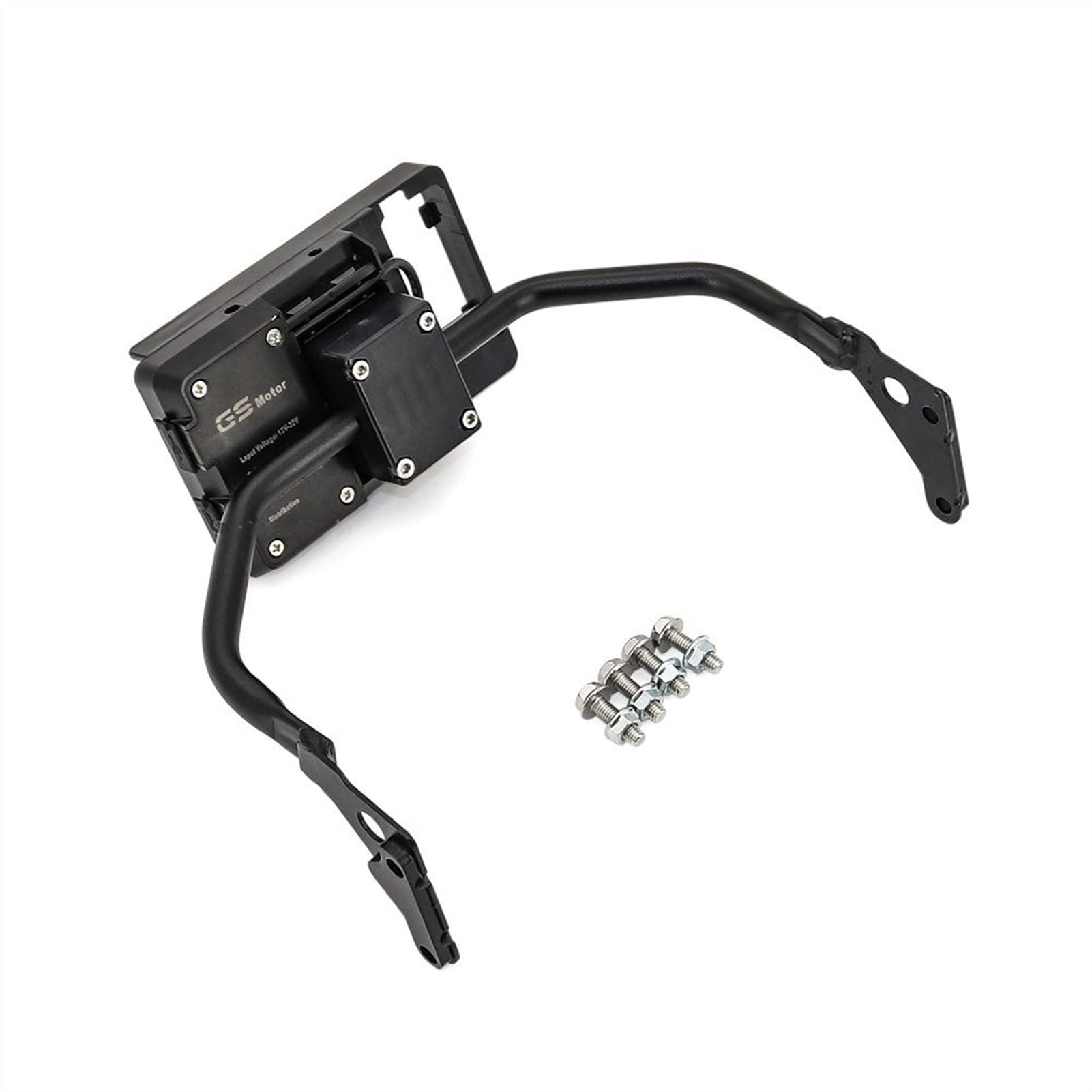 Soporte de navegación for teléfono móvil de Motocicleta de 12