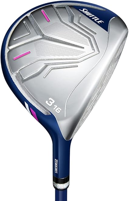 マルマンシャトル ウッド4本セット マルマンShuttle フェアウェイ マルマンシャトル ウッド4本セット マルマンShuttle フェアウェイ