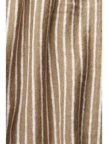 ESPRIT 042eo1k310 T-Shirt, 350/Verde Kaki, M Donna...