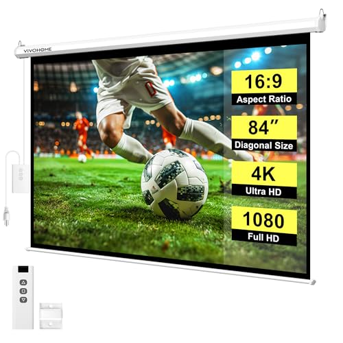 VIVOHOME 84-Inch 16:9