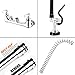 MSTJRY Commercial Faucet with Sprayer 20