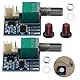 2Pack PWM Fan Speed Controller, drehzahlregler 12v, DC 0-12V 4 Draht PC CPU Fan Speed Controller regler schalter, Variabler Geschwindigkeitsco