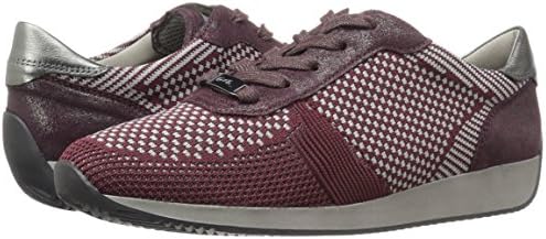ara Women's Lilly Sneaker, Brunello Woven, 11.5 M US | Image 6