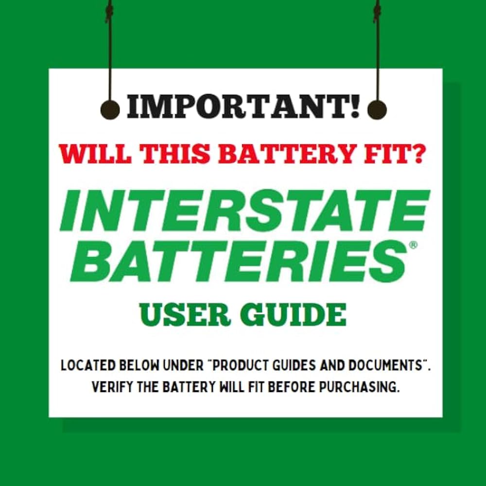 Amazon.com: Interstate Batteries 12V 9Ah High Rate Battery