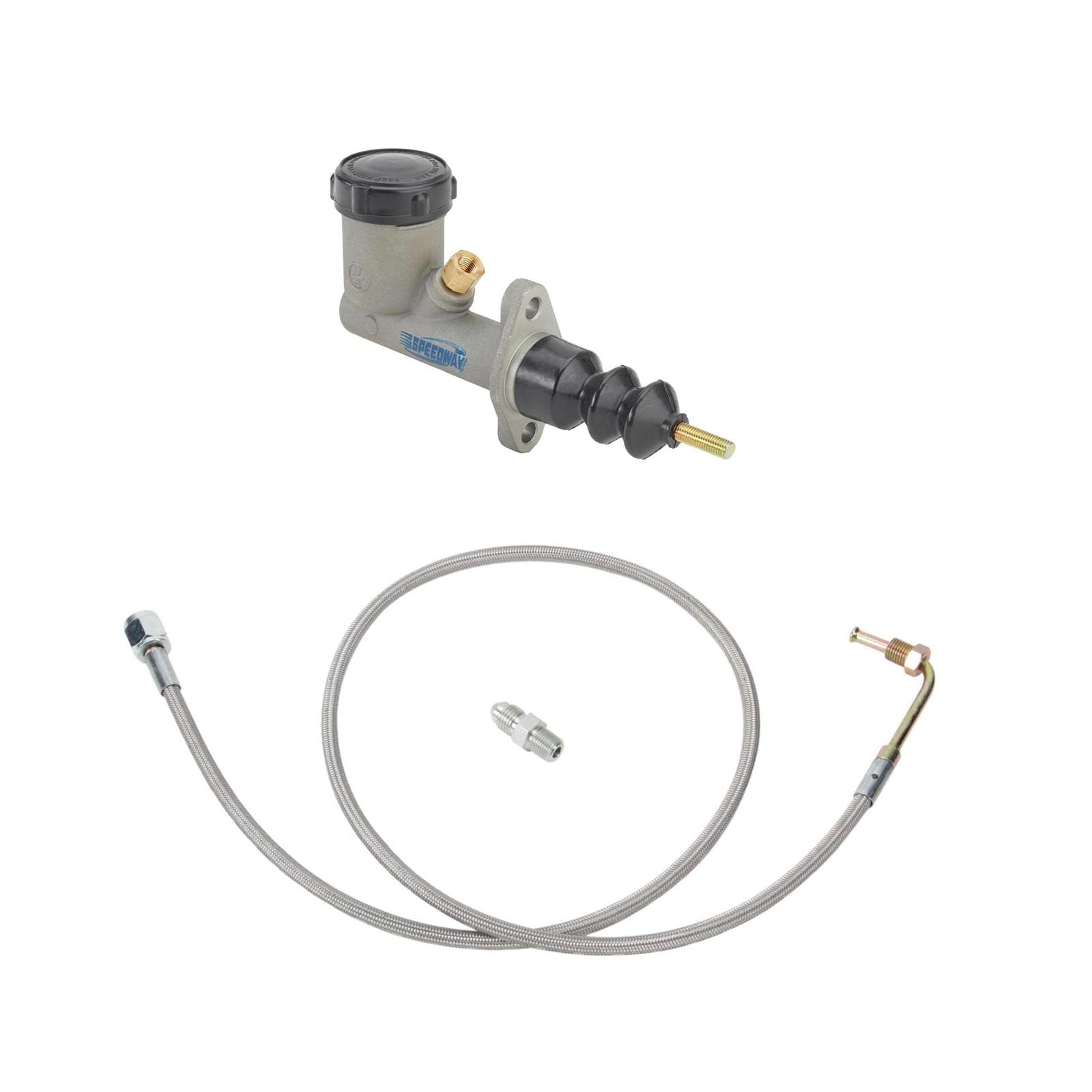 Amazon | Speedway Motors クラッチマスターシリンダー ¾インチ AFCO