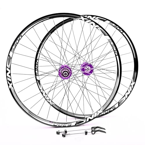 AM/XCp}EeoCNEzC[Zbg 26/27.5IN A~ fBXNu[L NCbN[X 100/135mmm 120NbN 32H nu 7/8/9/10/11/12Xs[hJZbgp(B-Purple,26'')