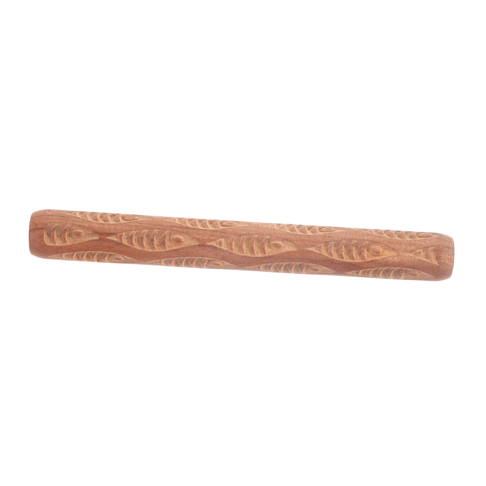 SHINEOFI 3pezzi per Argilla Legno con Texture Unica Strumento Multi-Funzionale per Creazioni Artigianali e Decorazioni su Pasta e Ceramica per Ragazzo Ragazza e Hobby Creativi