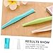 Alipis 3pcs Multipurpose Cleaning Scraper Tool Kitchen Decontamination Slot Scraper and Bottle Opener for Efficient Cleaning Kitchen and Bathroom
