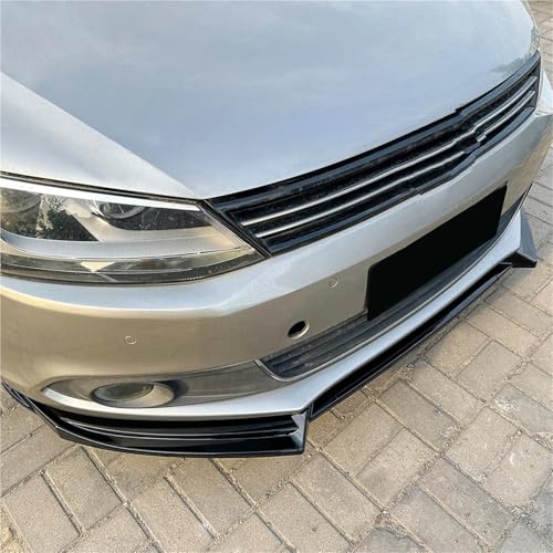 Becquet automatique avant VW Jetta MK6 2011-2014 kit diffuseur lèvre spoiler édition standard